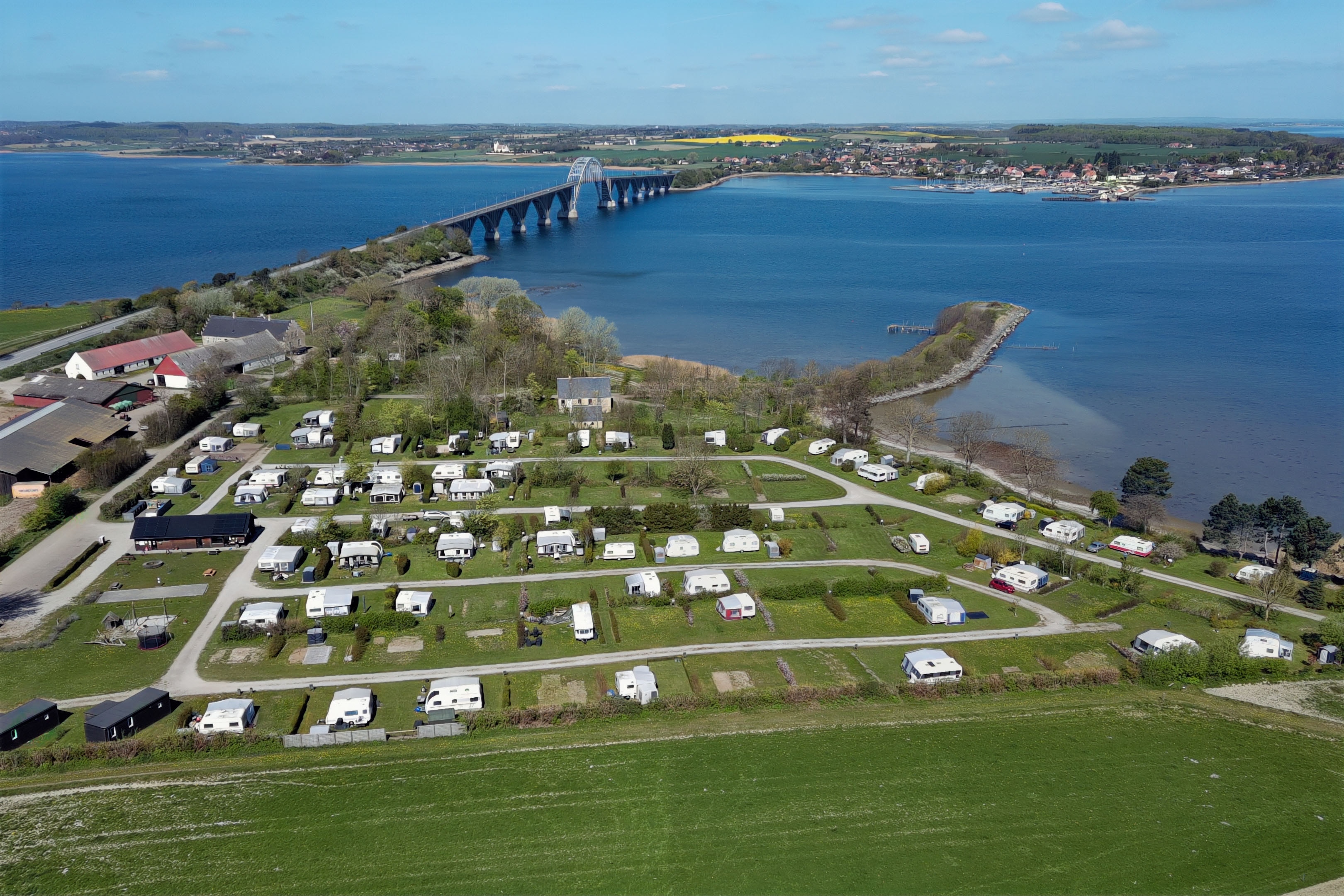 Camping Mønbroen