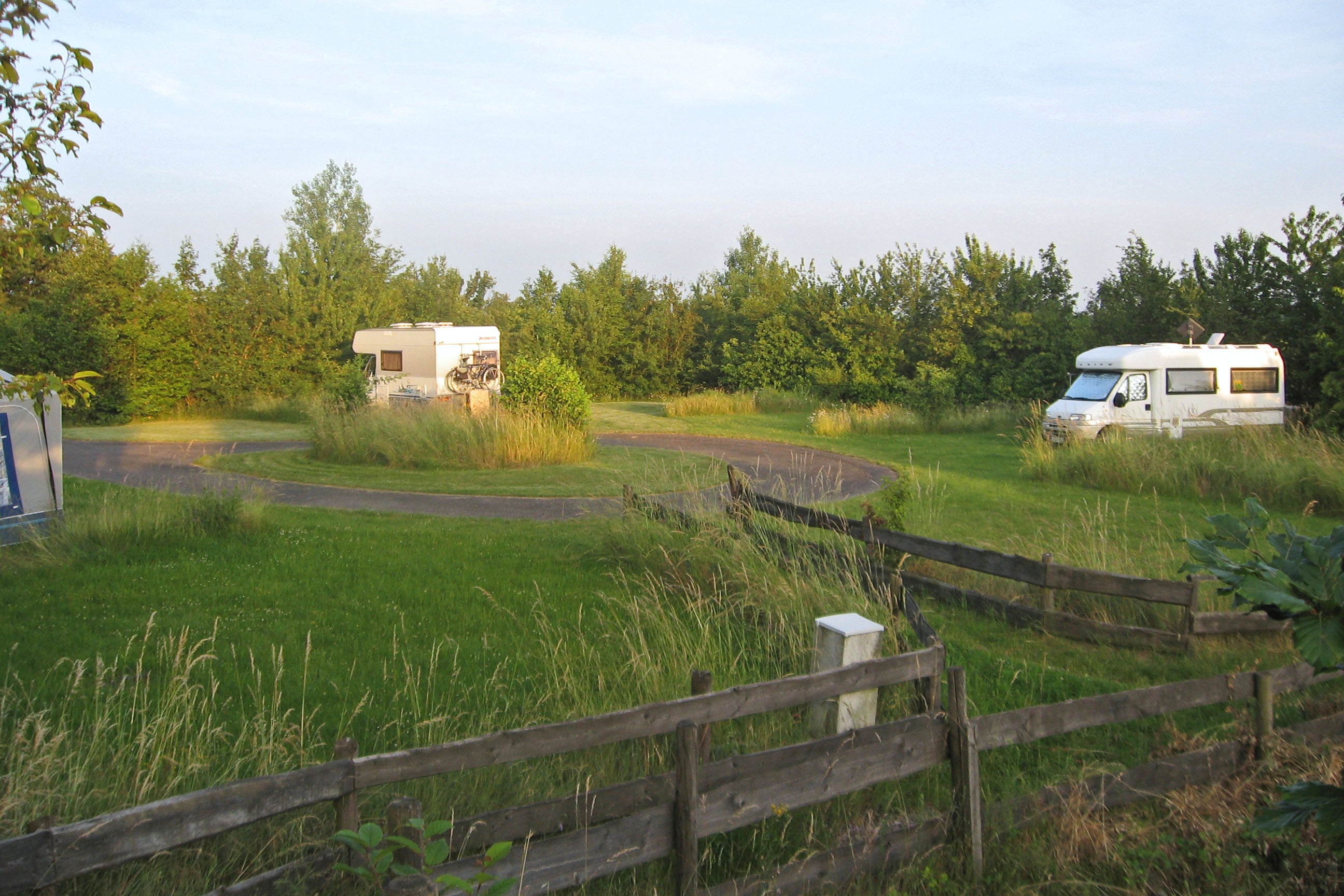 Camping Am Weißenfels