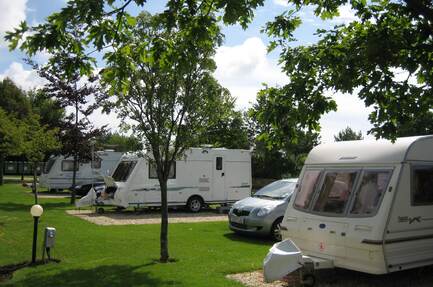 Oakdown Holiday Park