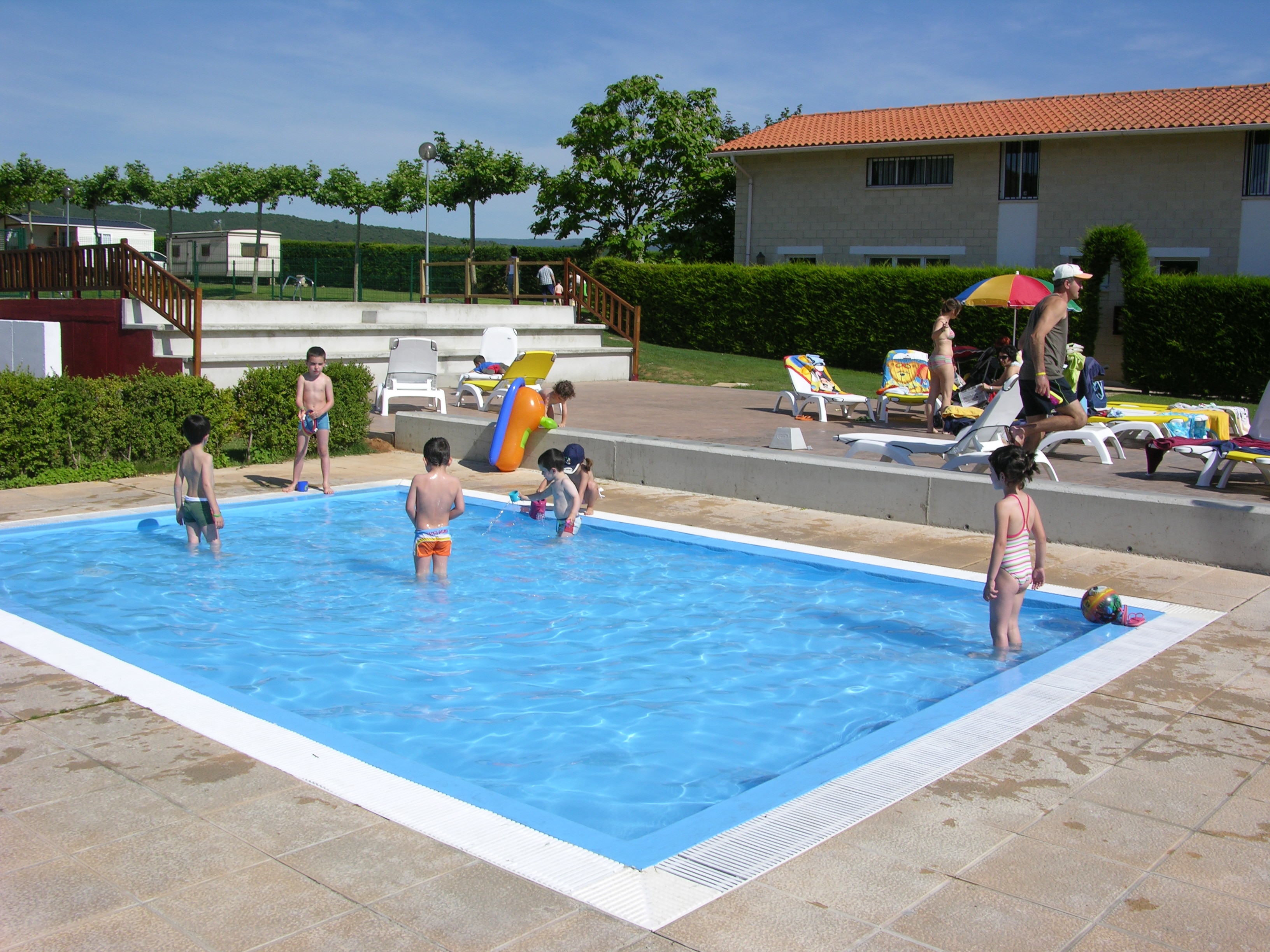 Camping Acedo
