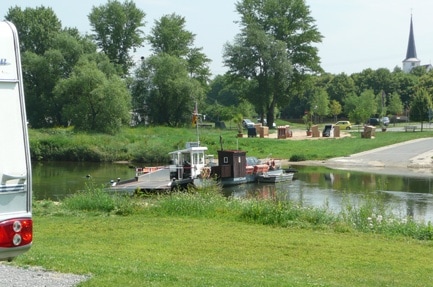 Campingplatz-Eschendorf-Mainschleife