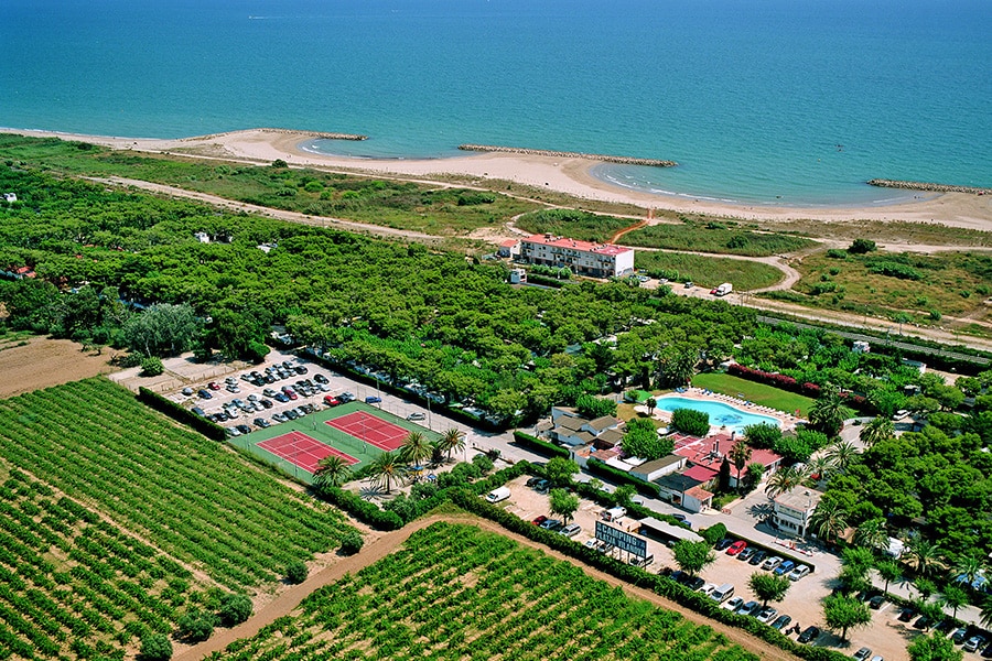 Camping Platja Vilanova