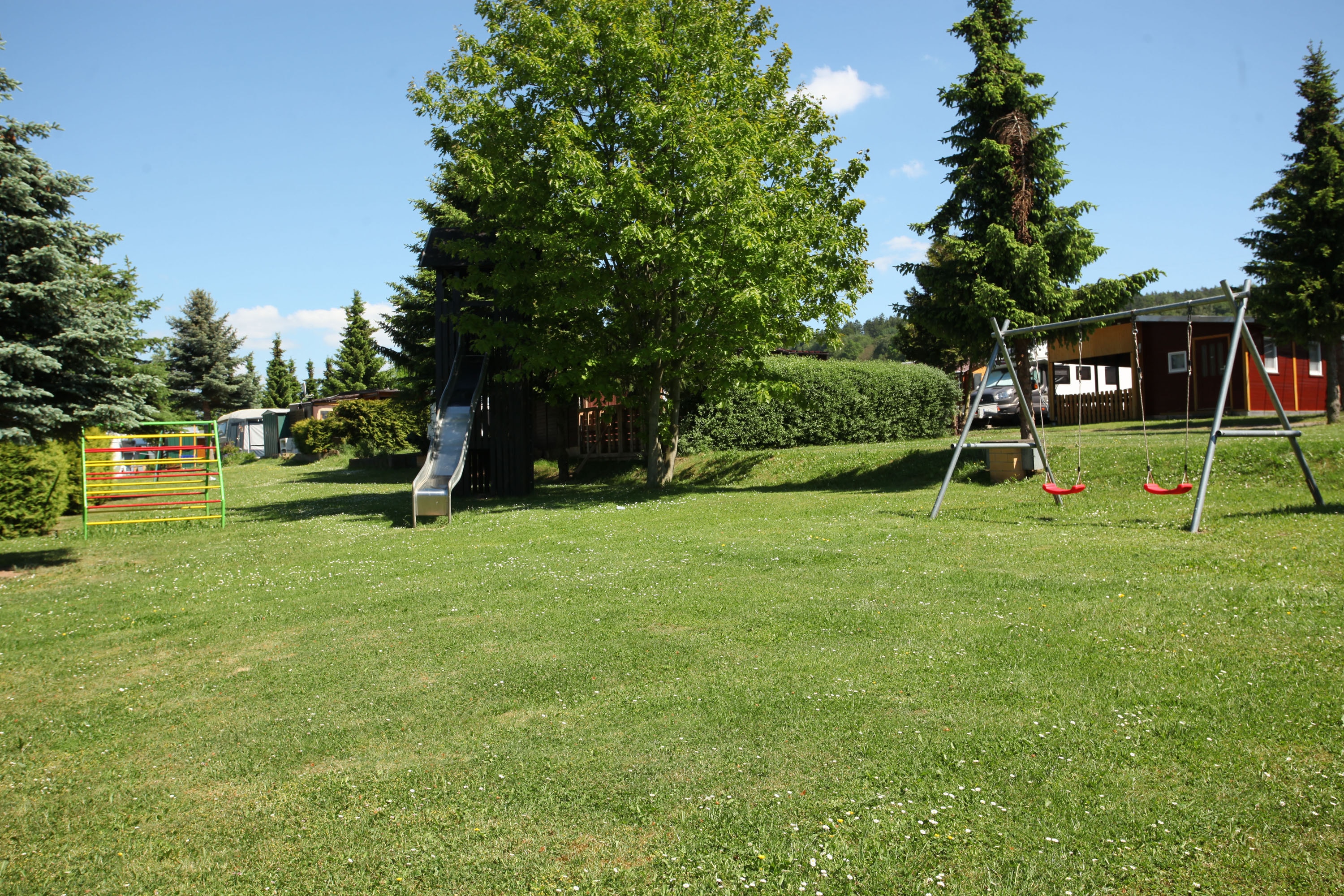 Campingplatz Am Bauernhof