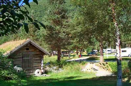 Gjøra Camping