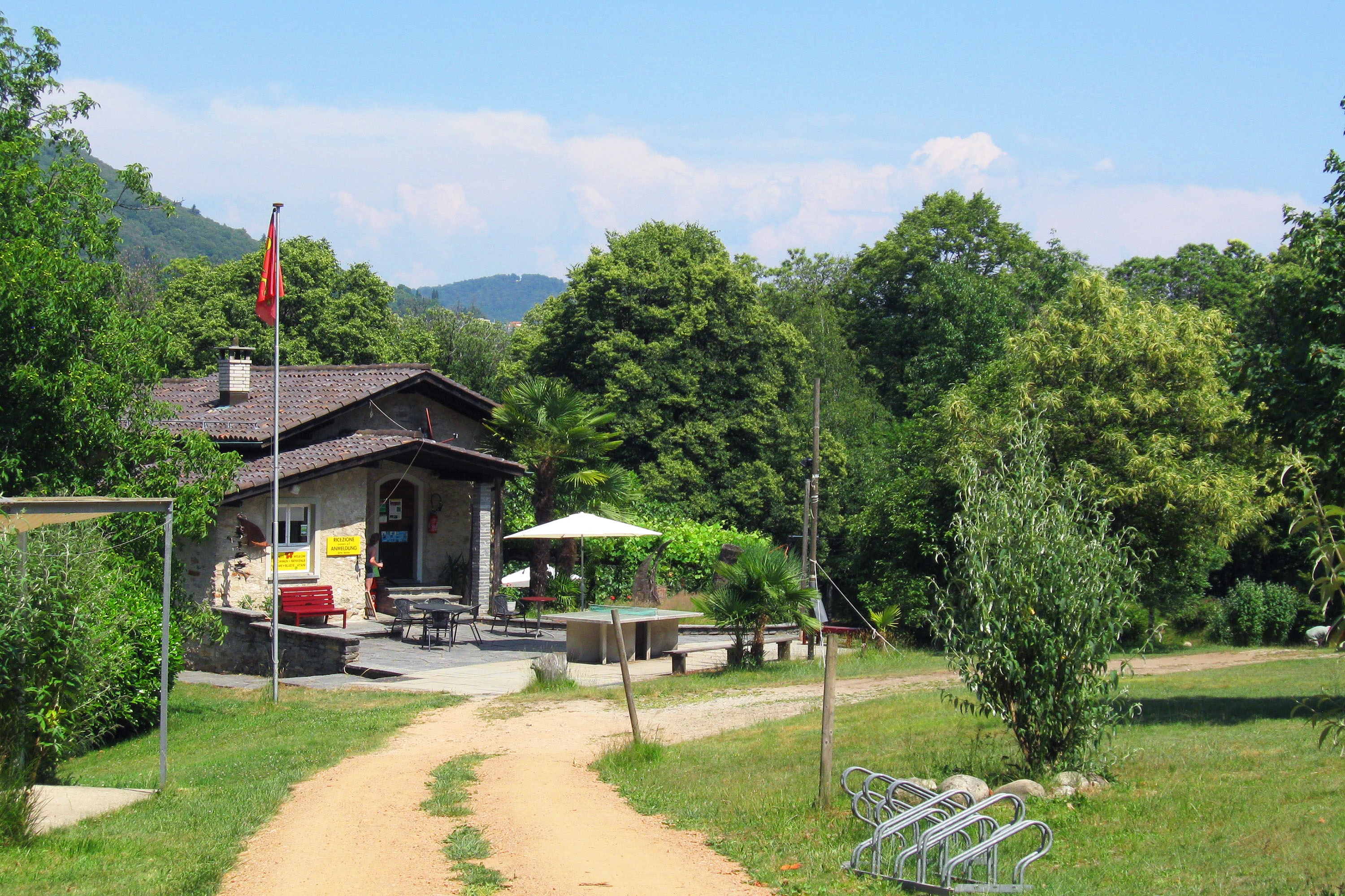 Camping Al Parco d'Oro