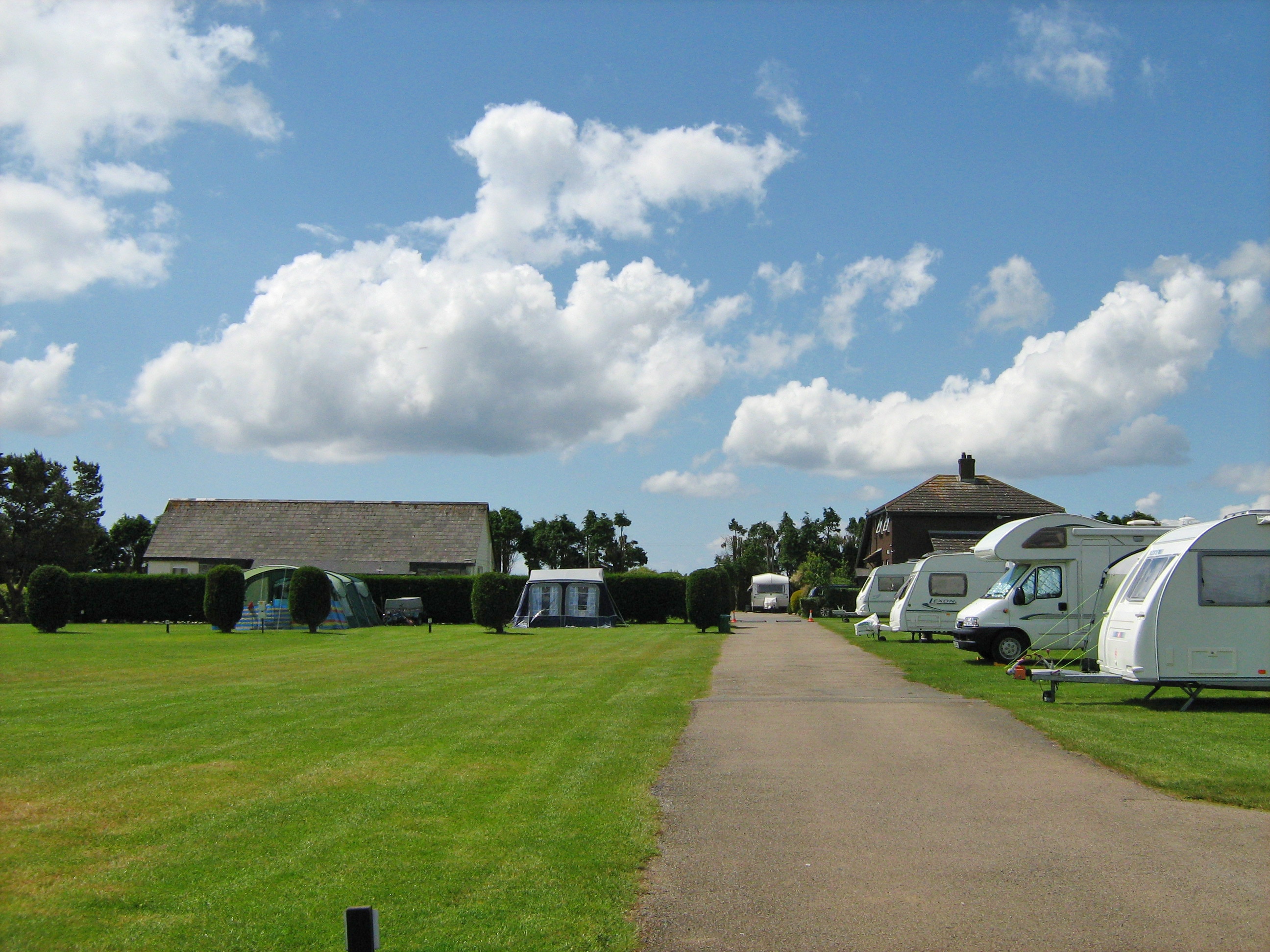 Camping Caradon Touring Park