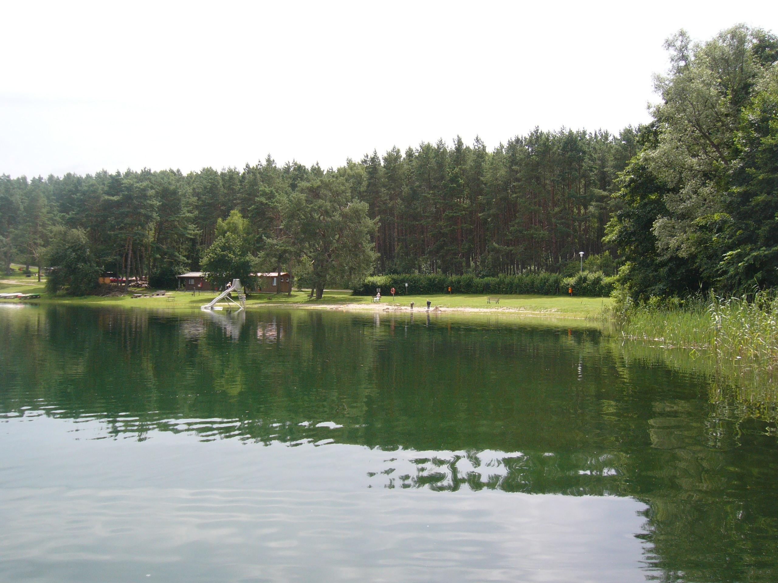 Camping Am Dreetzsee