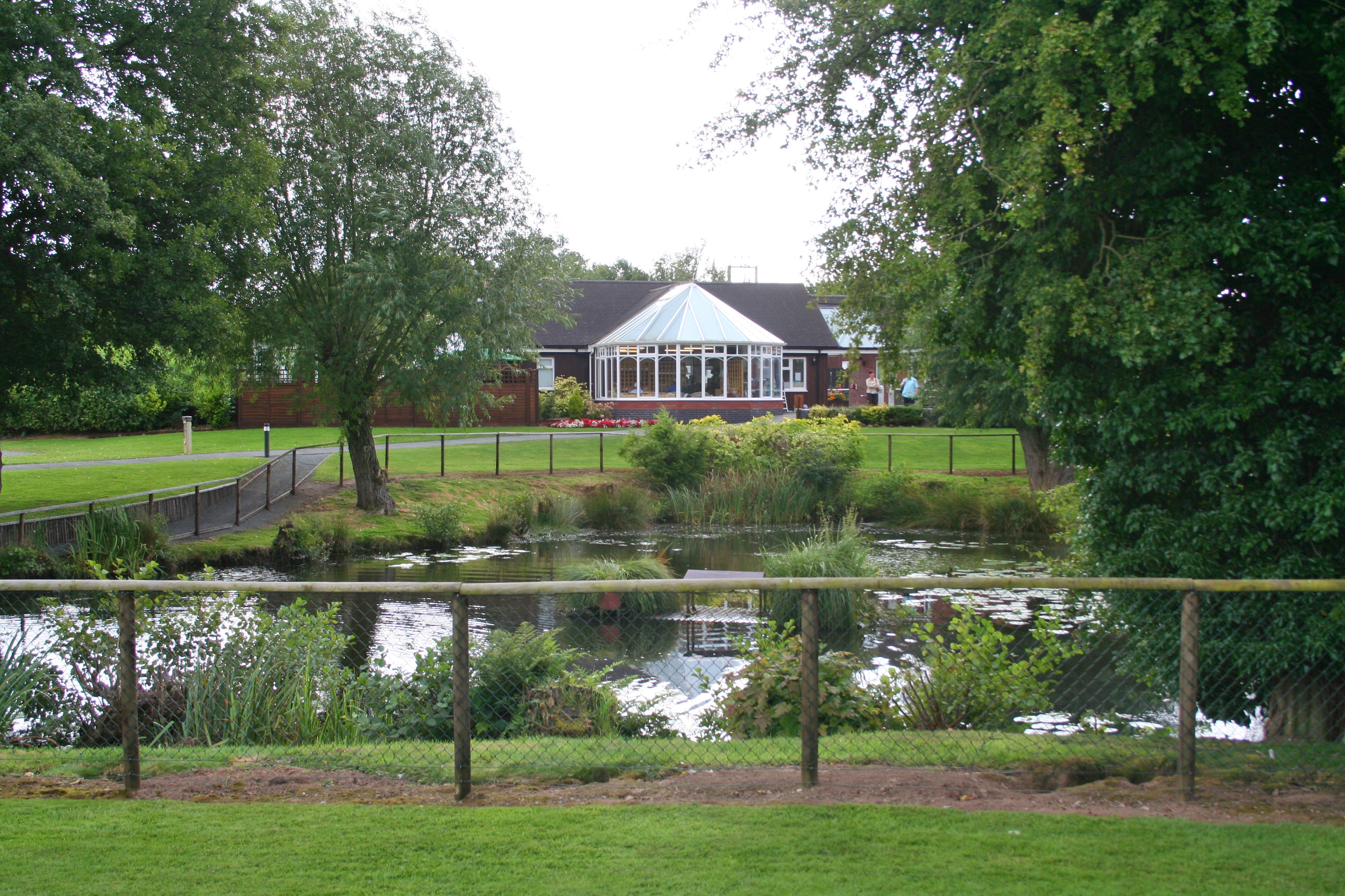 Oxon Hall Touring Park