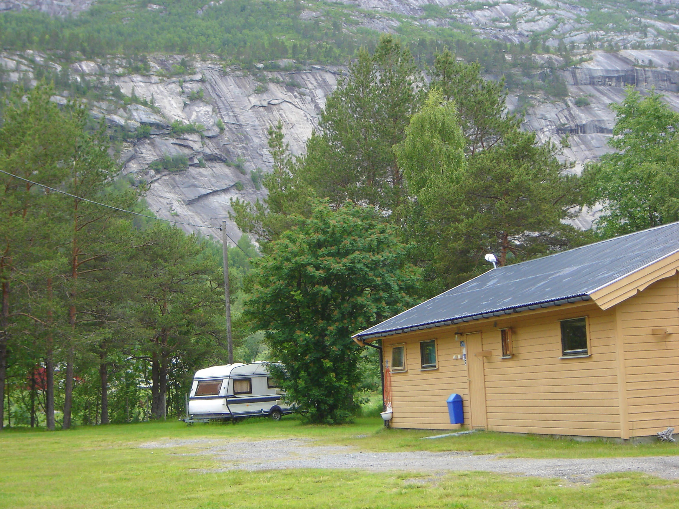 Mørsvikbotn Camping