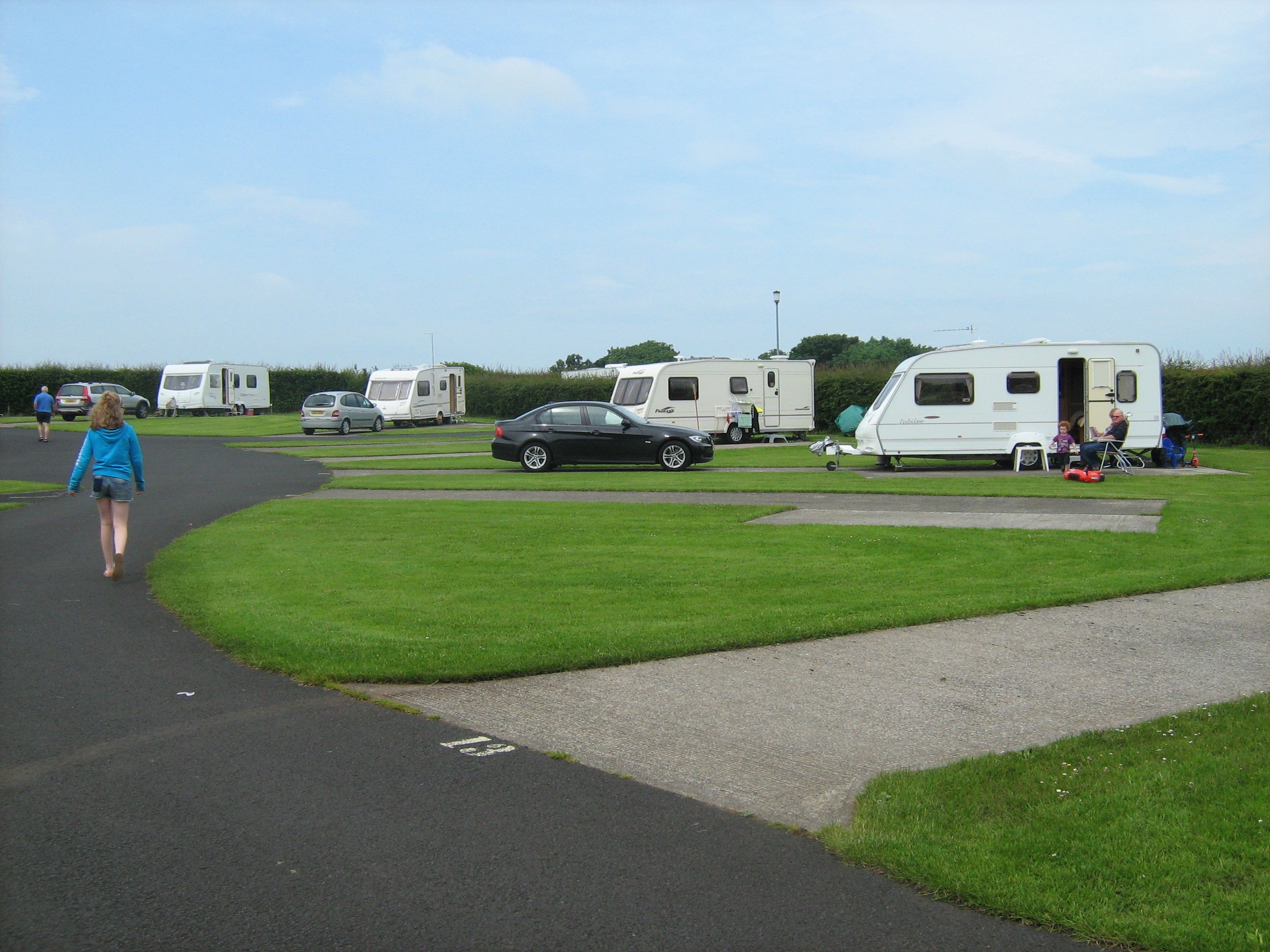 Bush Caravan Park