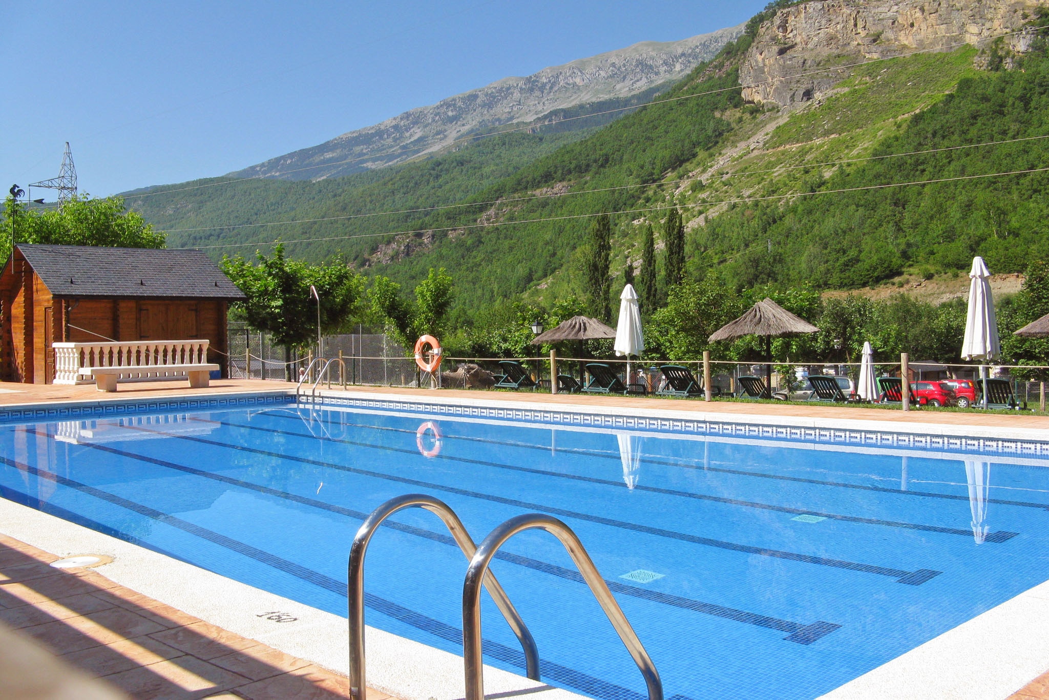 Camping La Borda d'Arnaldet