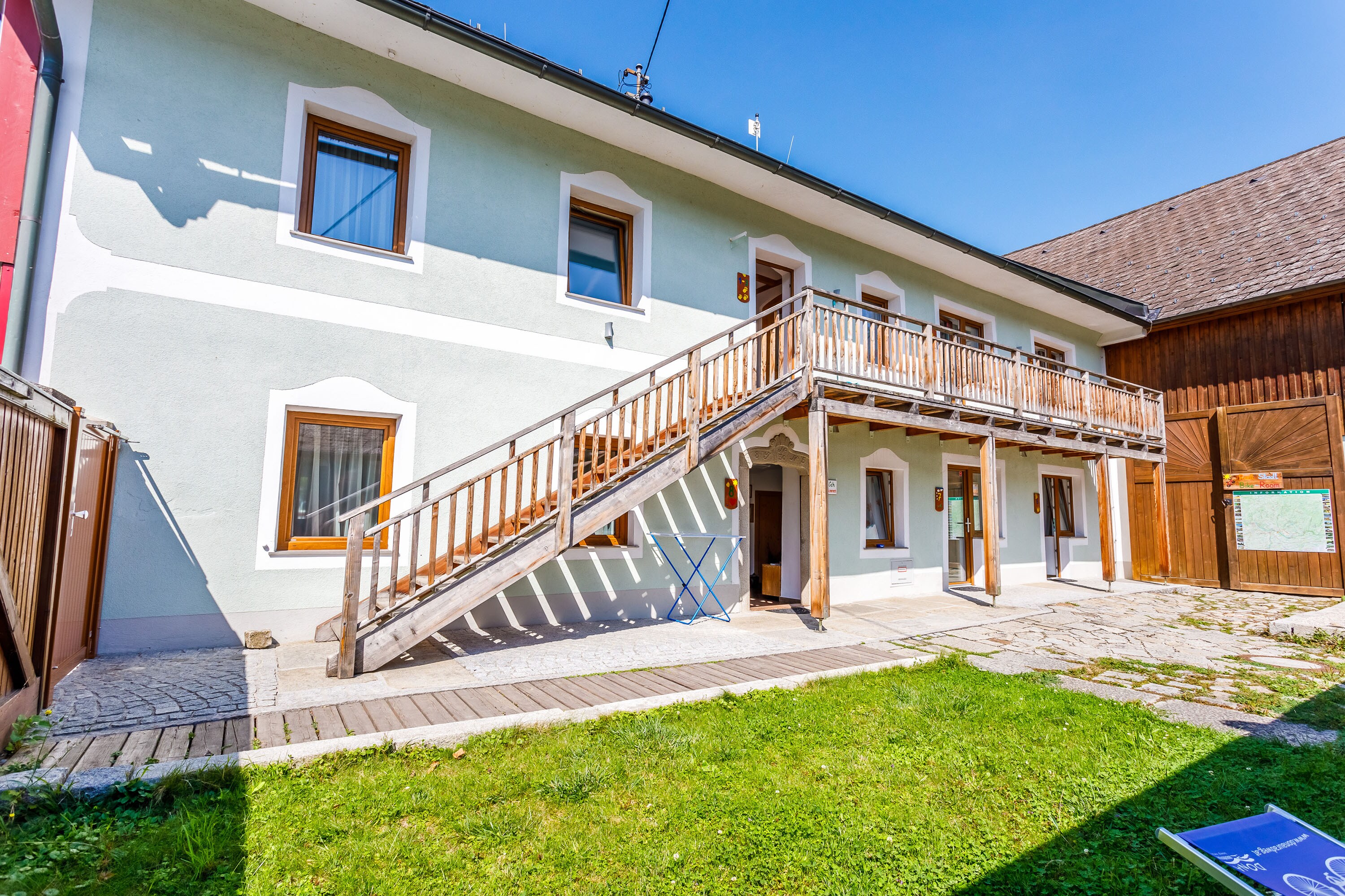 Camping Au an der Donau