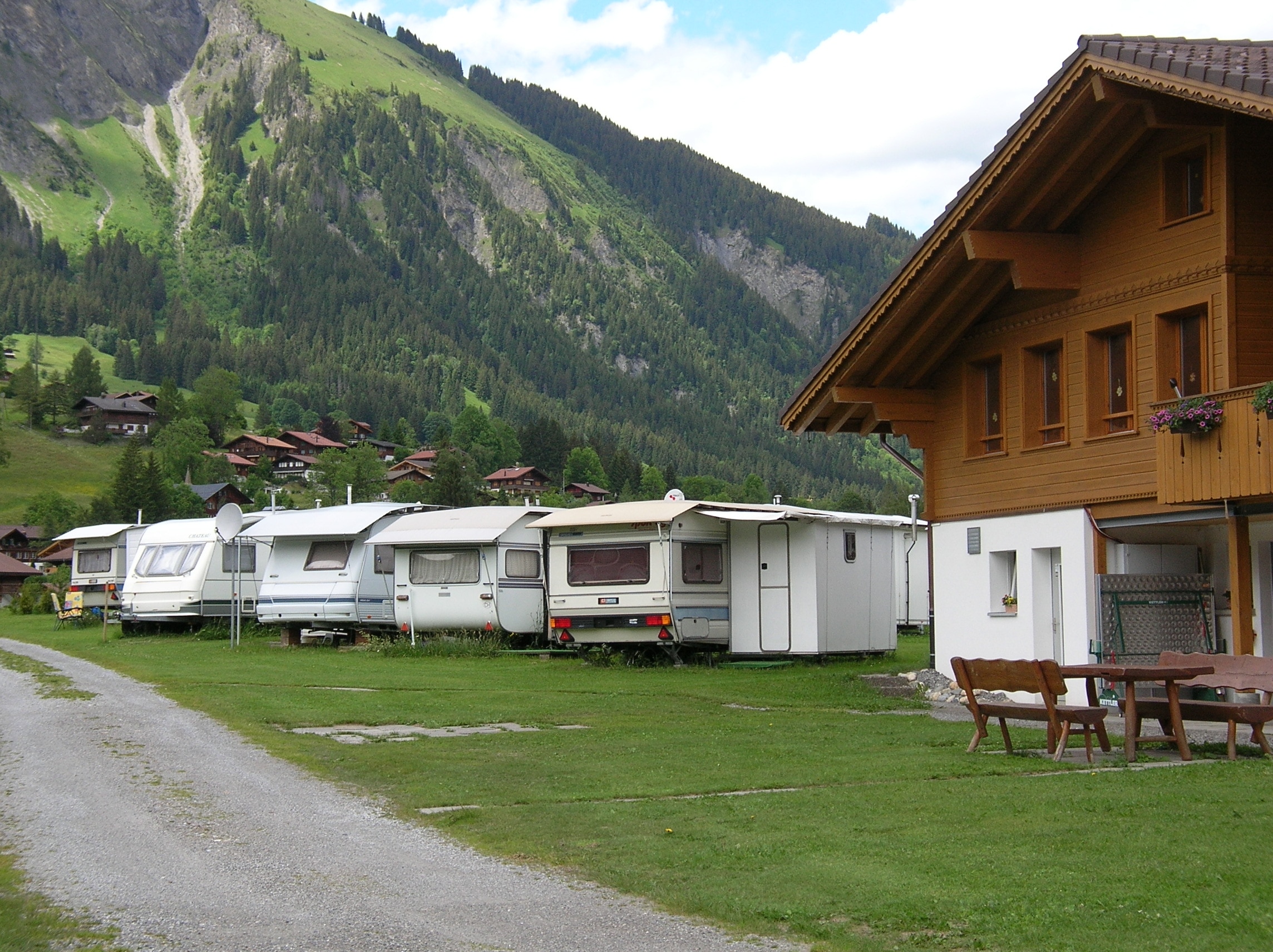 Camping Seegarten