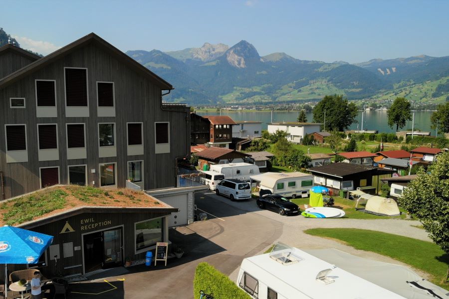 Camping Ewil