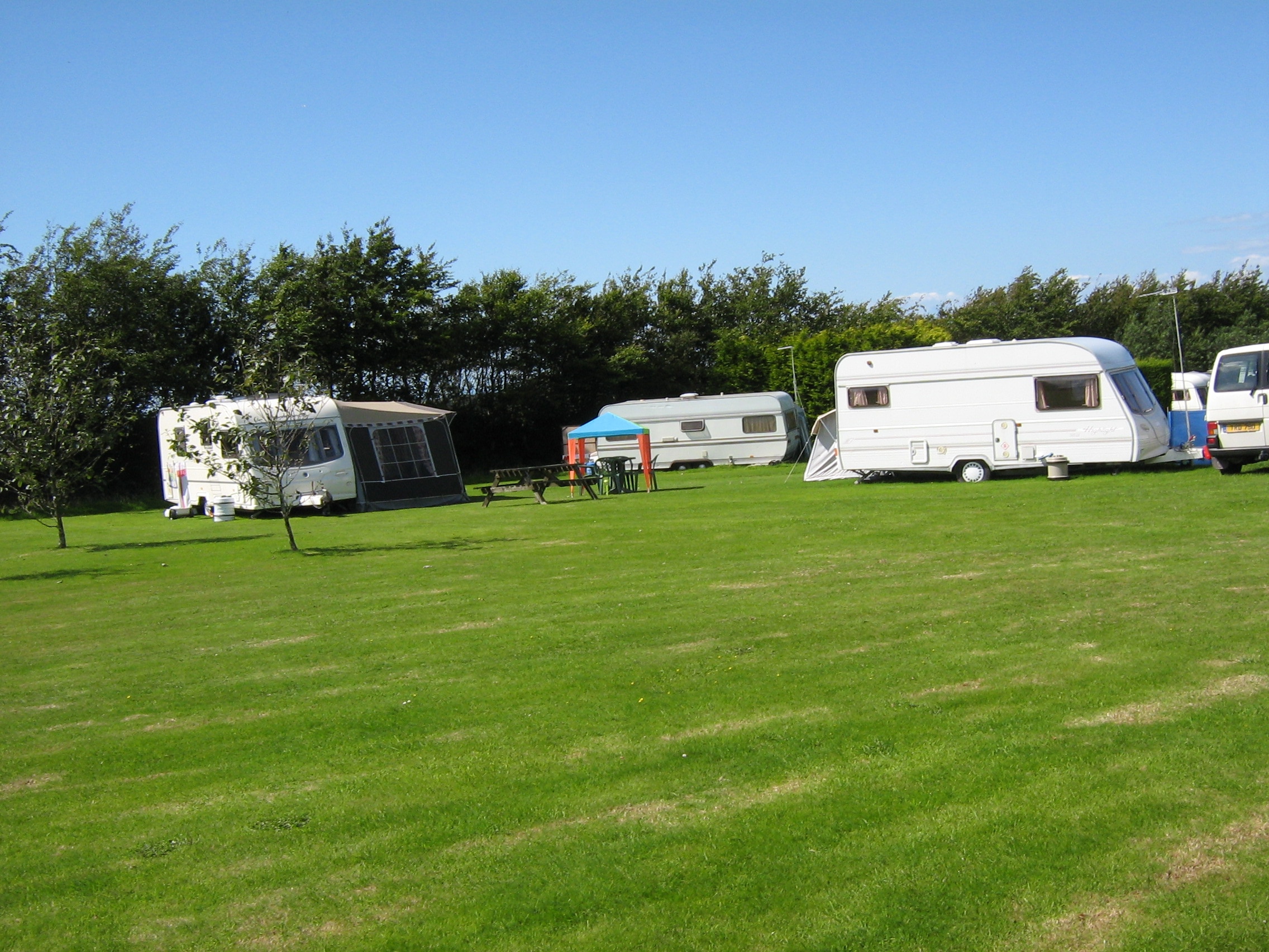 Greenacres Touring Caravan Park