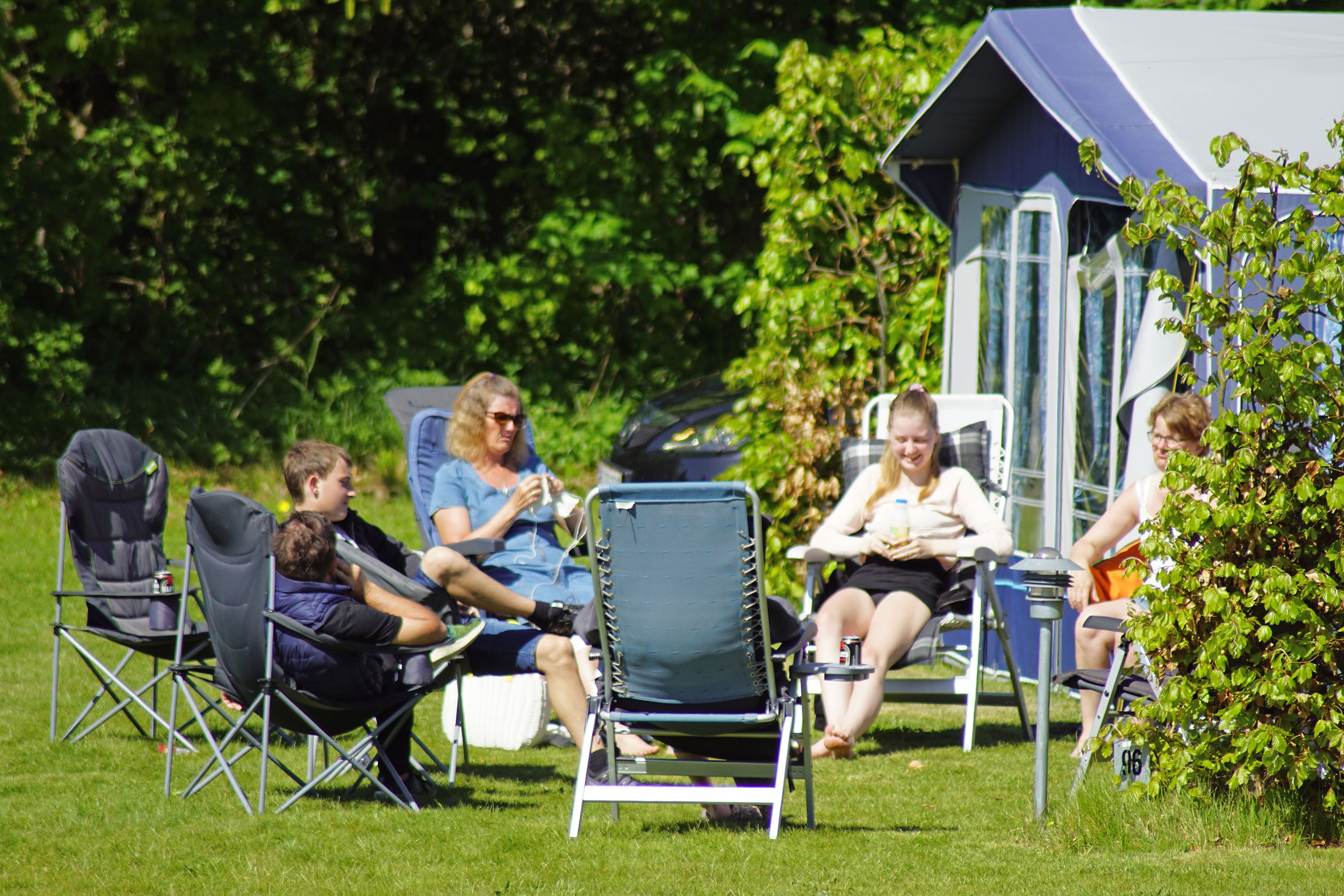 Myrhøj Camping