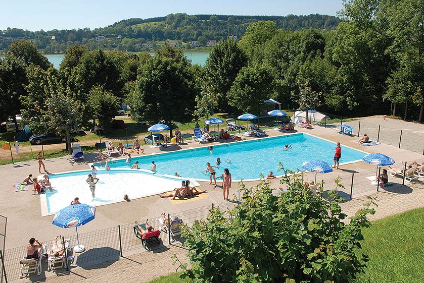 Camping Le Grand Lac