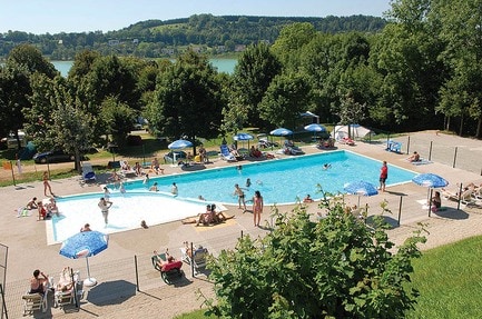 Camping Le Grand Lac