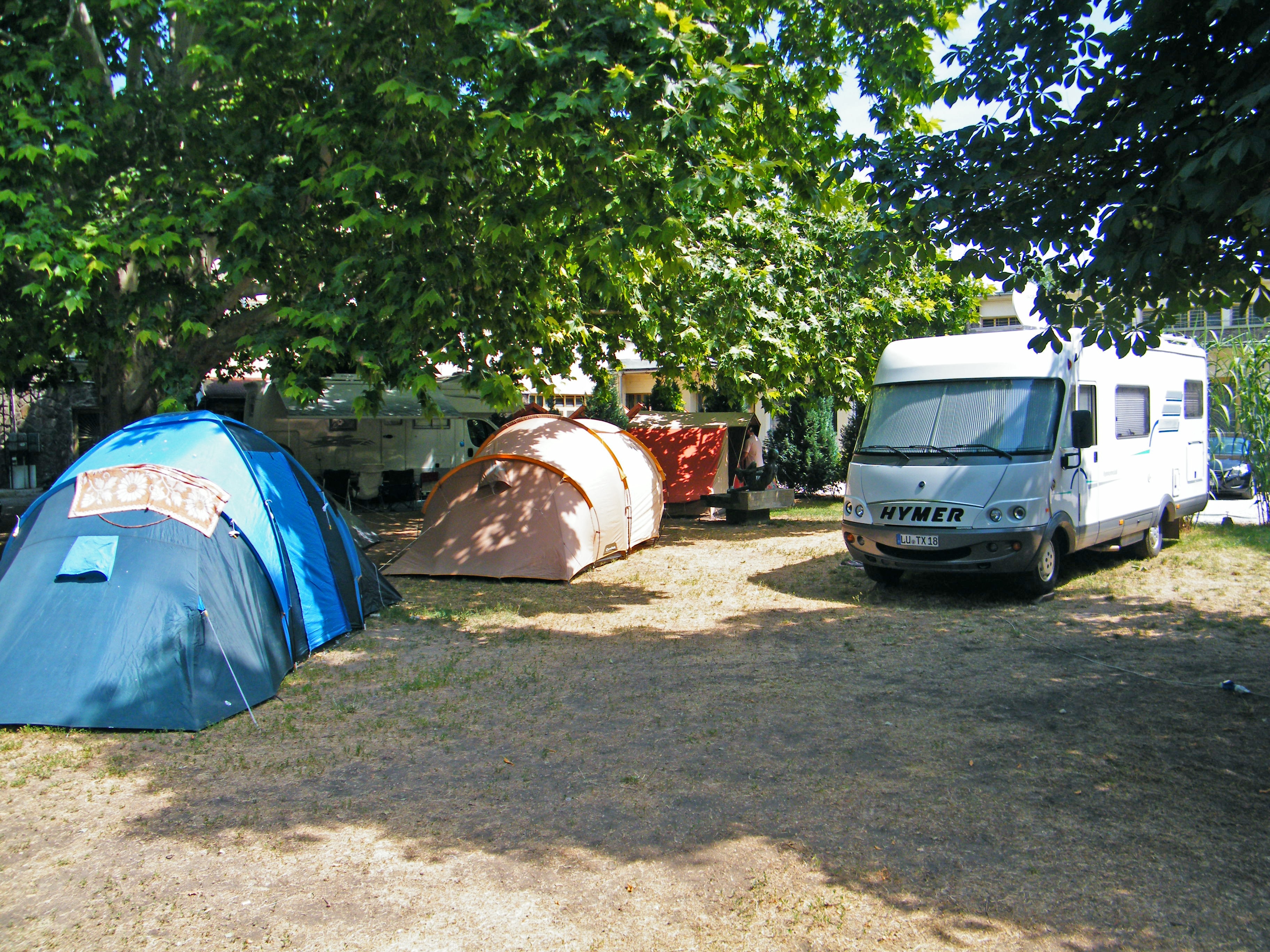 Haller Camping Haller Camping