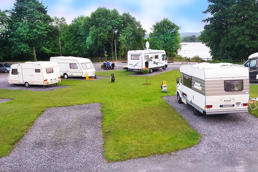 Lough Arrow Touring Park