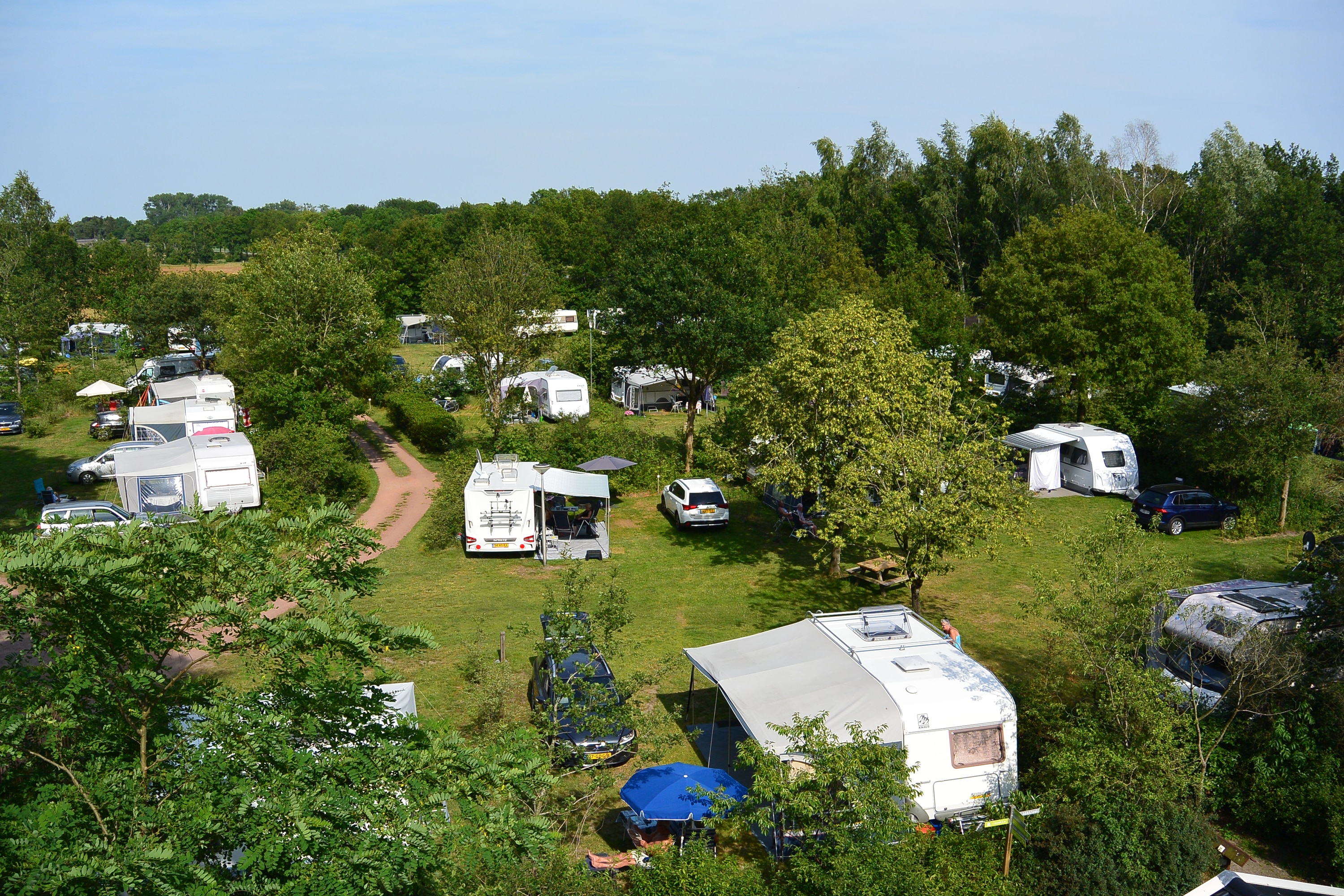 Camping Jelly's Hoeve (Adults Only)