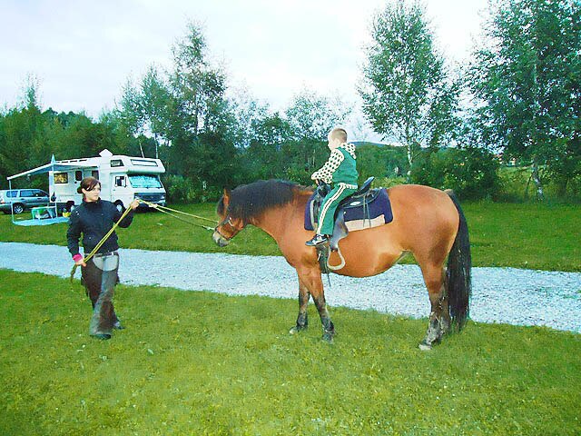 Camping u Kukacku - Pension Daja