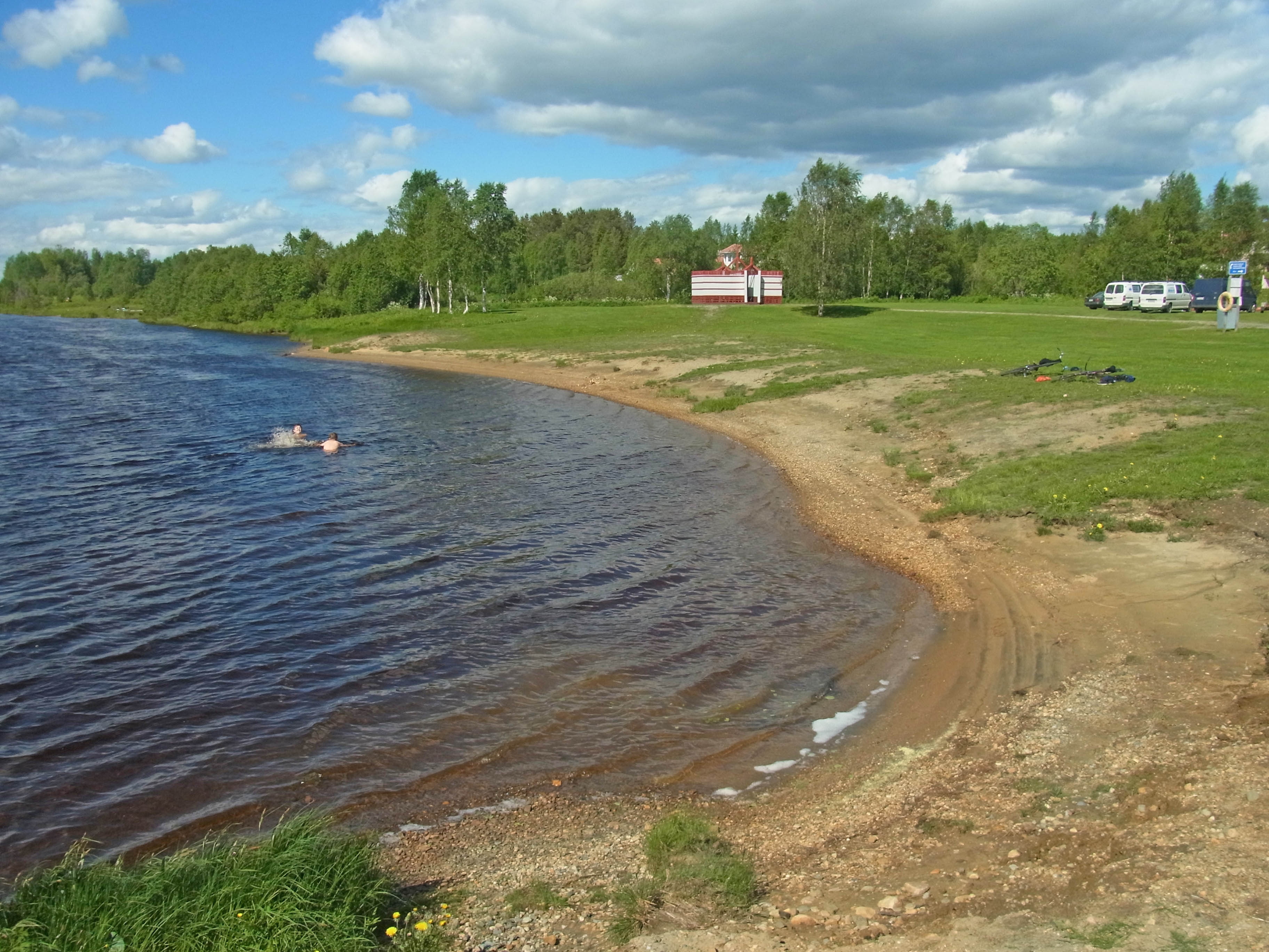 Camping Nilimella Sodankylä