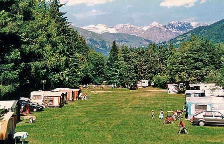 Camping Le Diamant