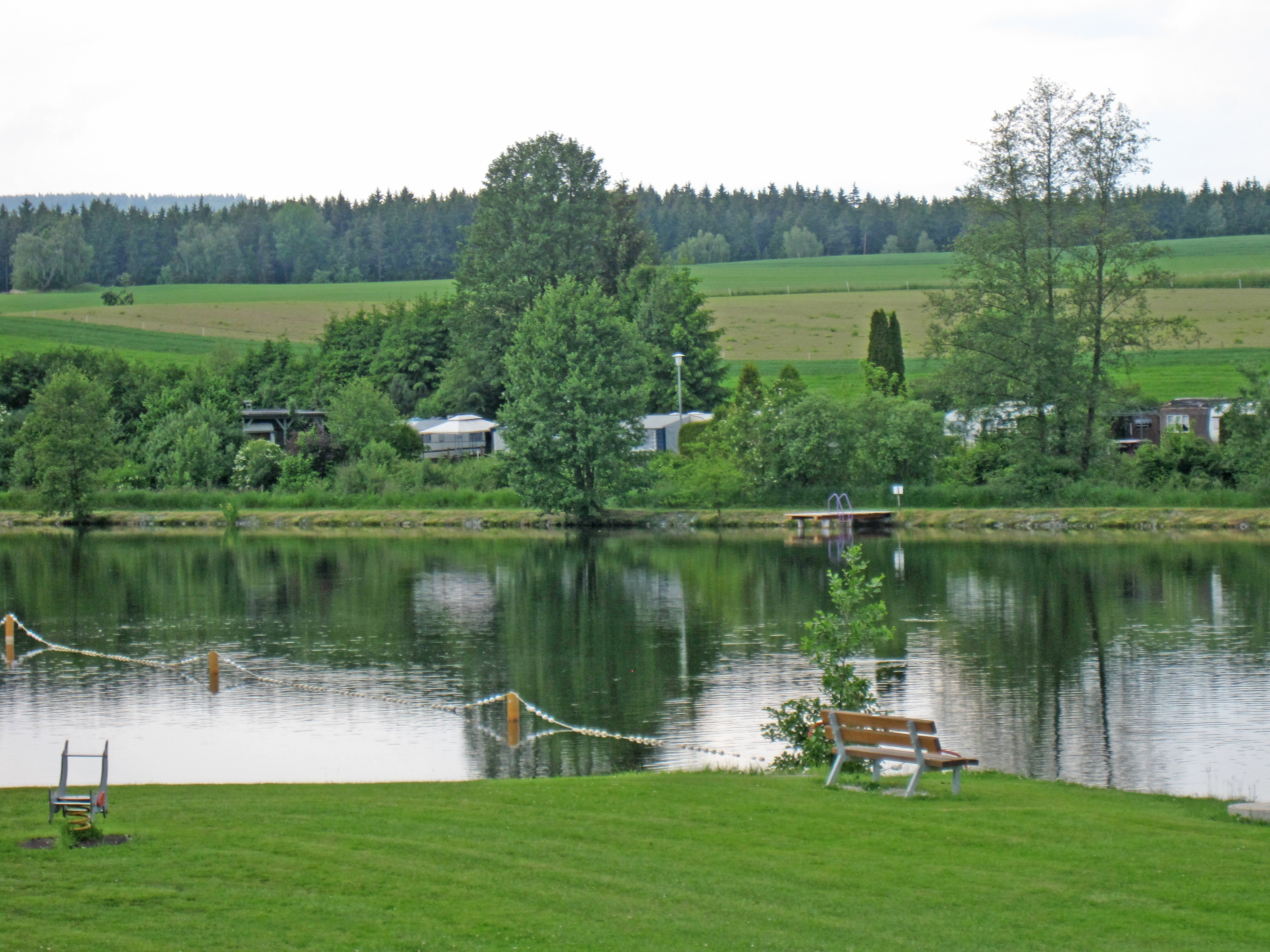 NaturCamp Steinwald