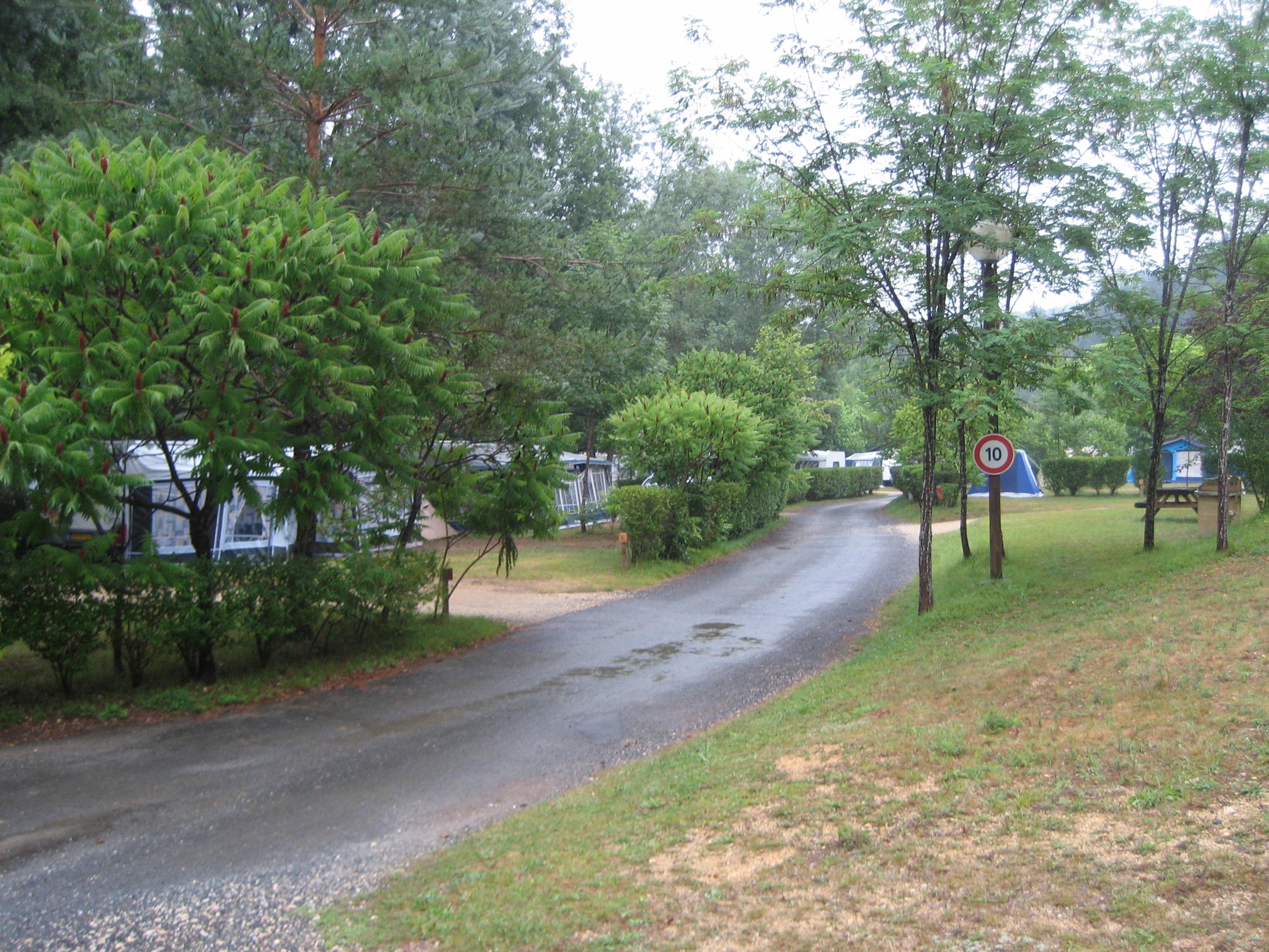 Flower Camping Le Val de la Marquise