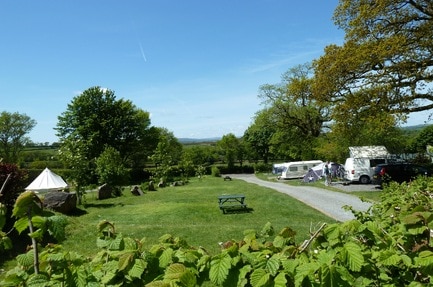 Camping Langstone Manor Park