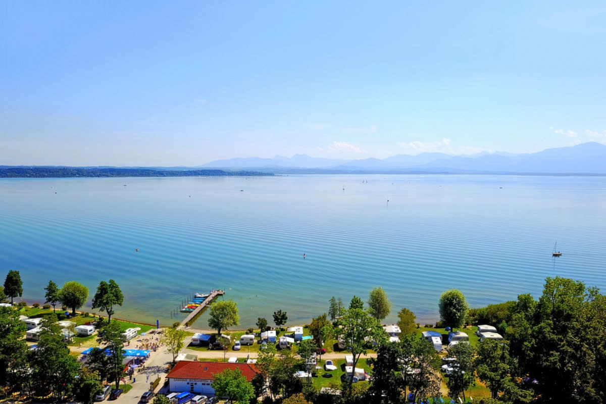 Chiemsee Camping Lambach