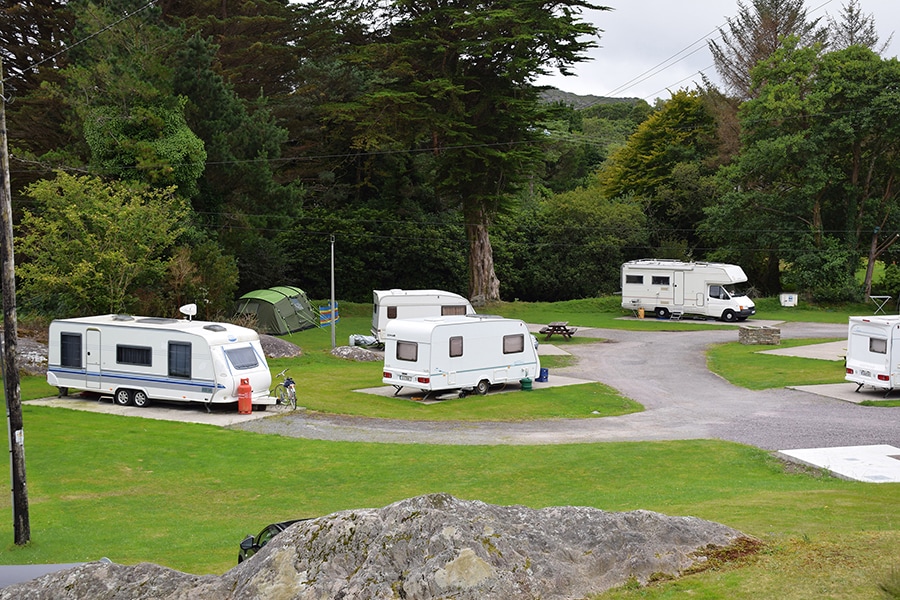 Glengarriff Camping Park