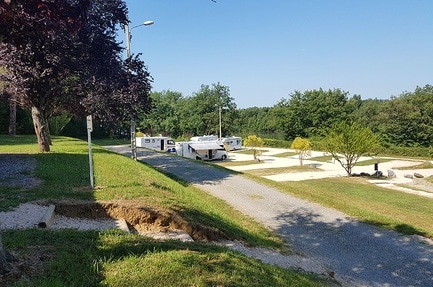 Camping du Plan d'Eau