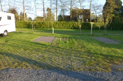 Campingplatz Krautsand