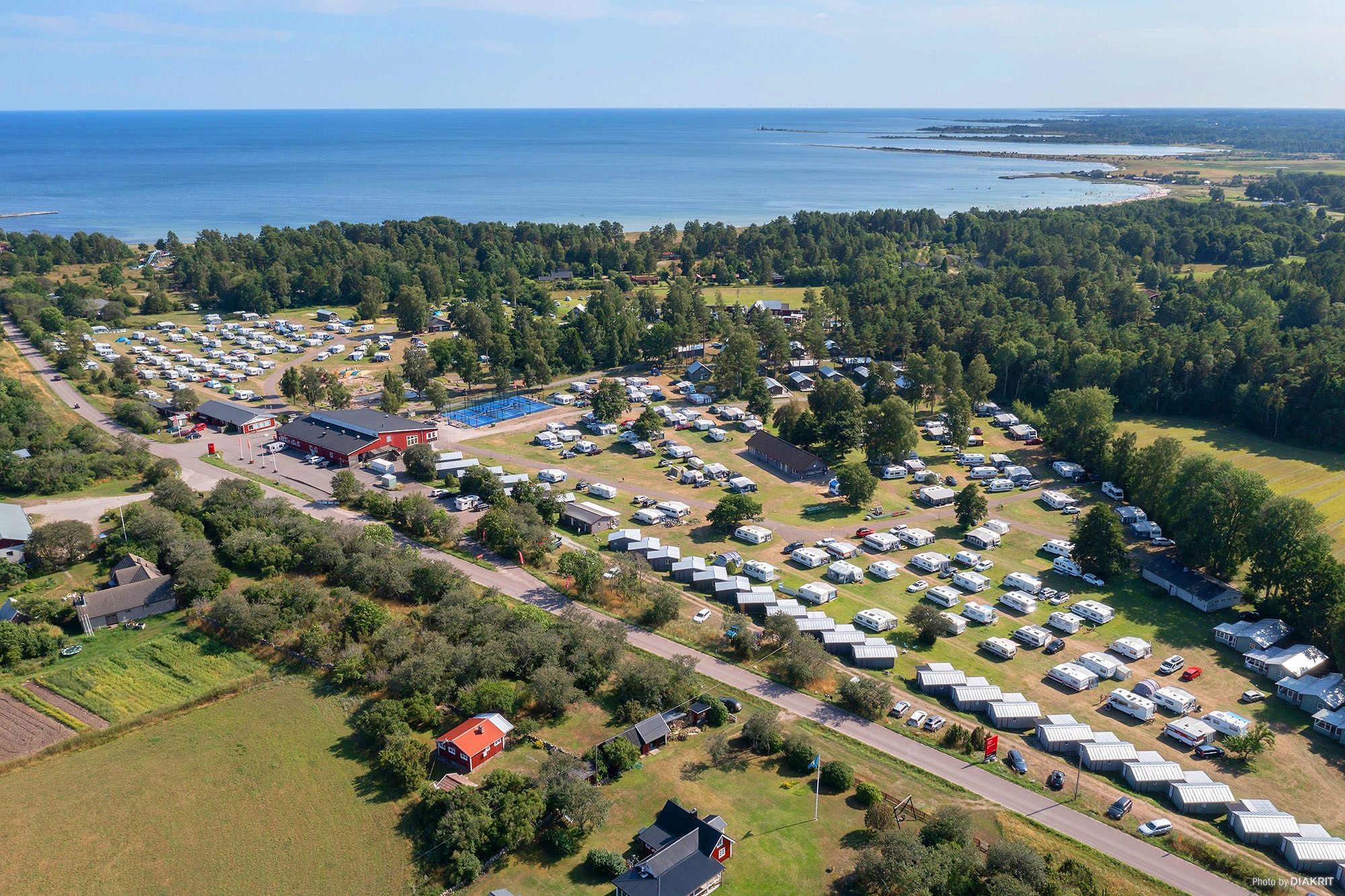 First Camp Löttorp