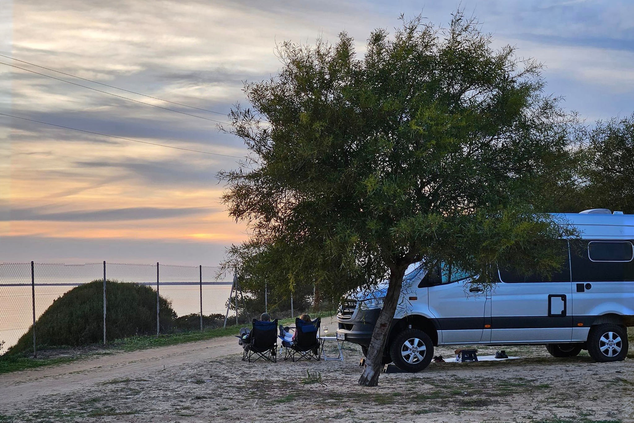 Camping Playa de Mazagón