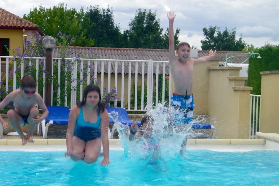 Camping les Poutiroux