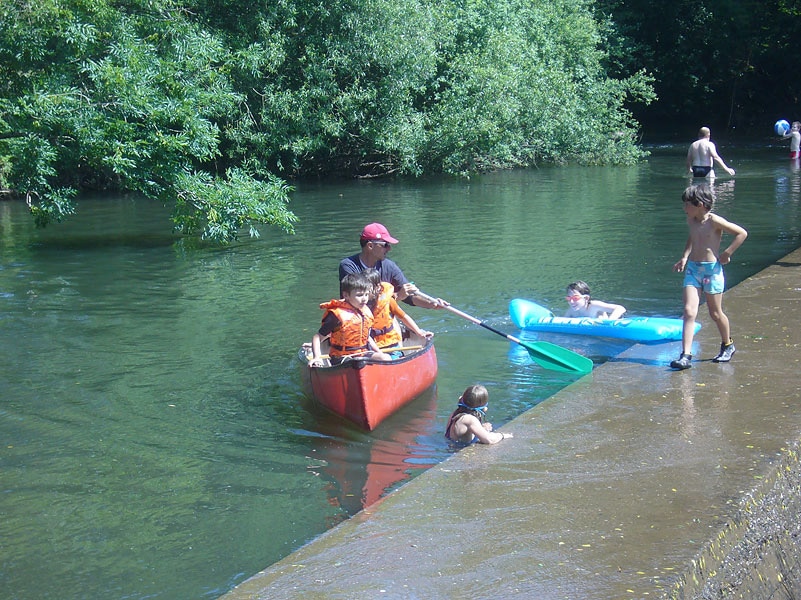 Camping Le Chapeau Chinois