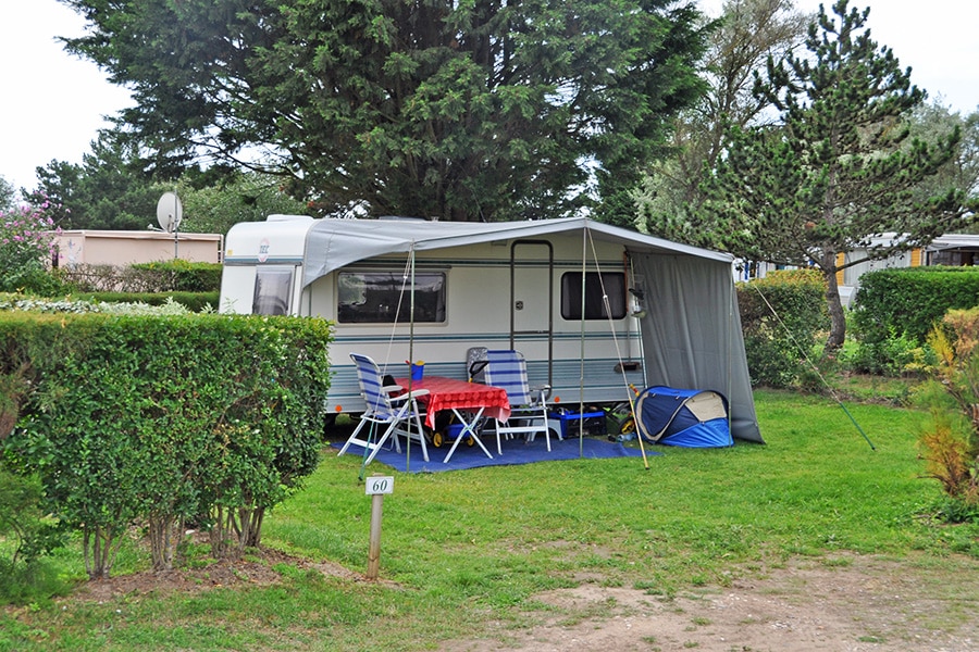 Camping Le Bois de Pins