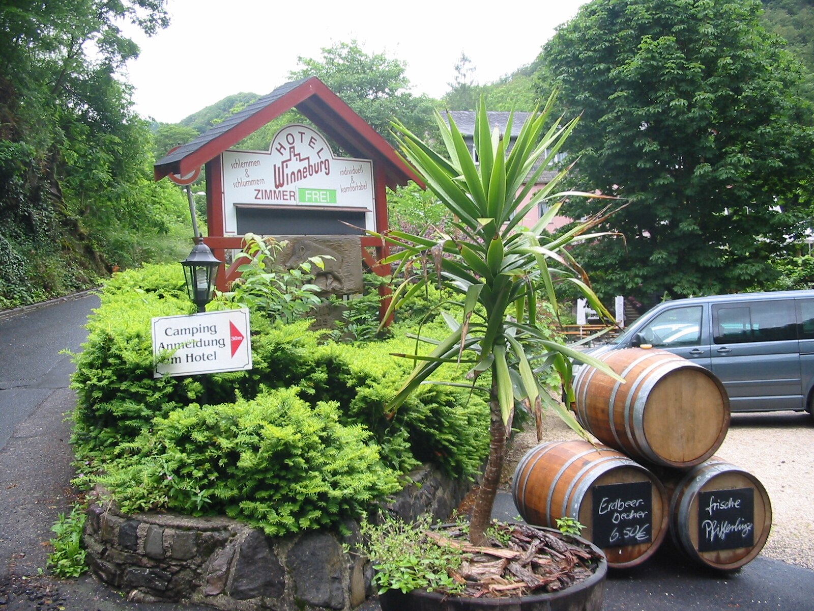 Camping Zur Winneburg