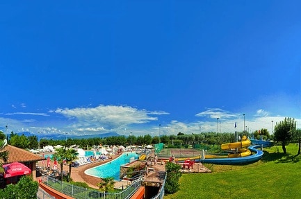 Camping Park Delle Rose