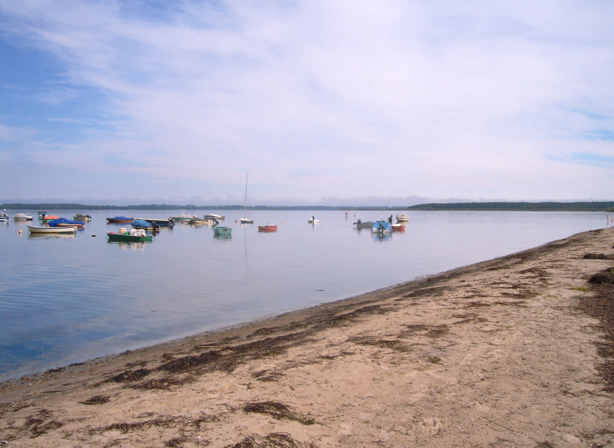 camping Ostseecamping Am Salzhaff