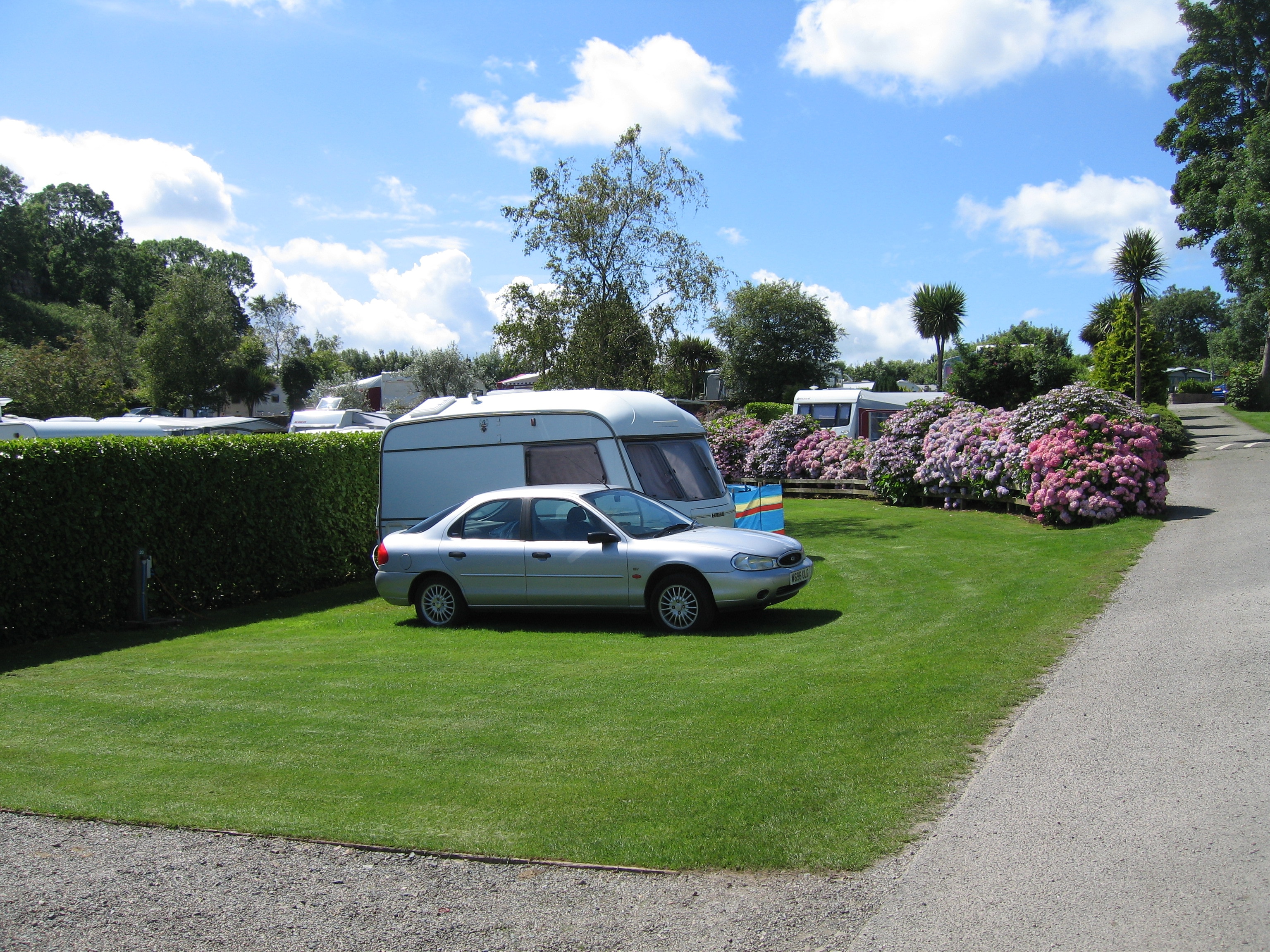 Home Farm Caravan Park