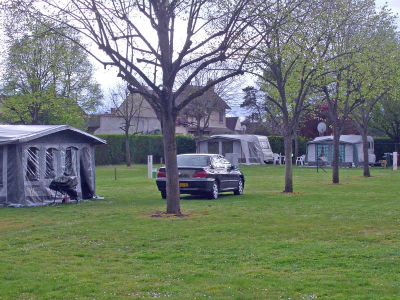 Camping des Rives du Loing