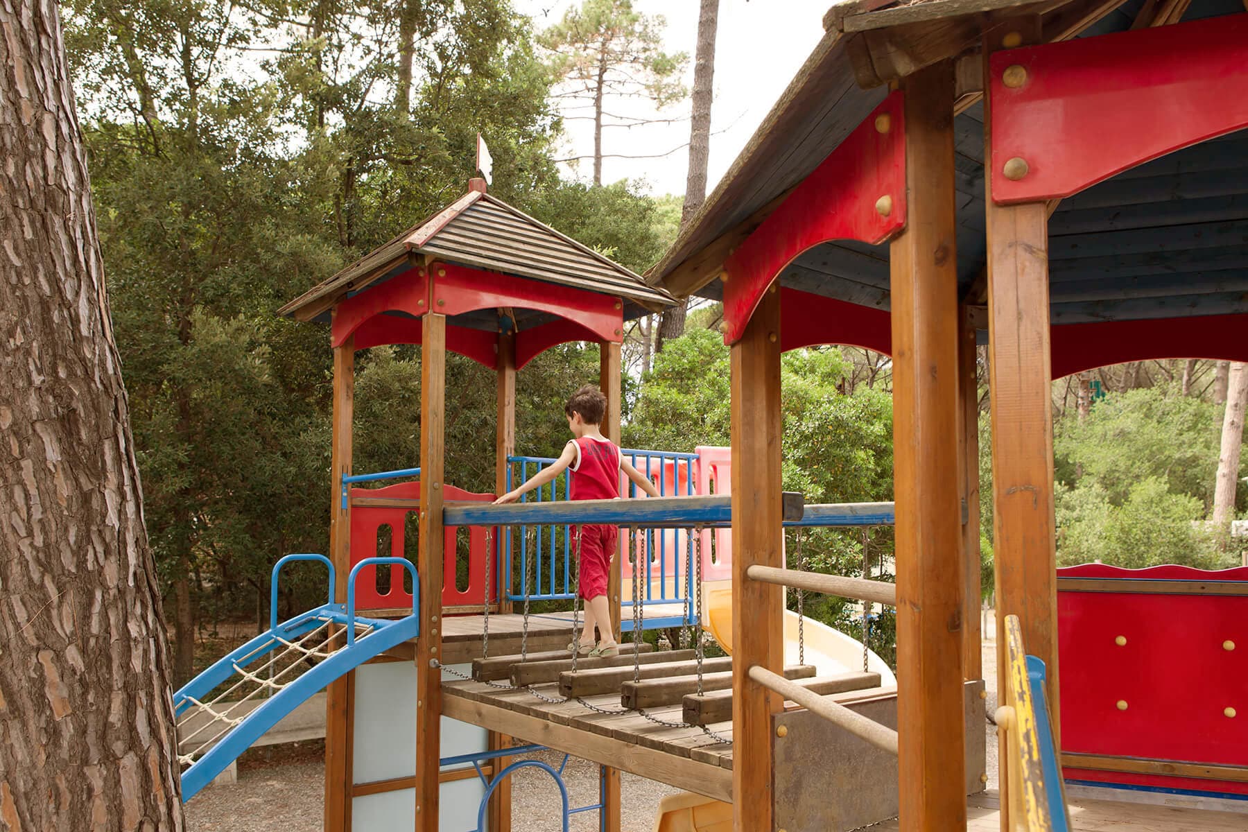 PuntAla Camp & Resort