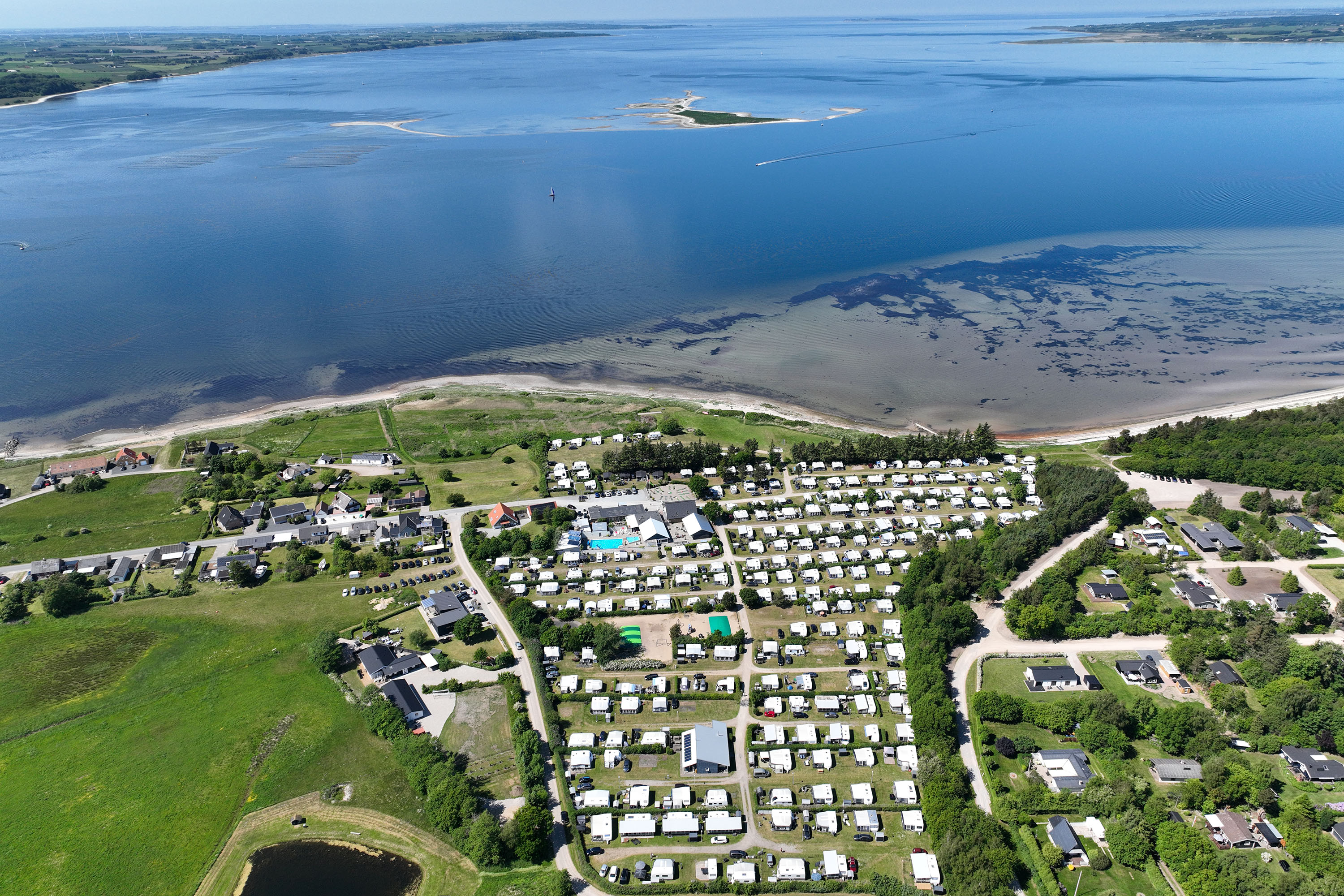 camping Hvalpsund Familie Camping