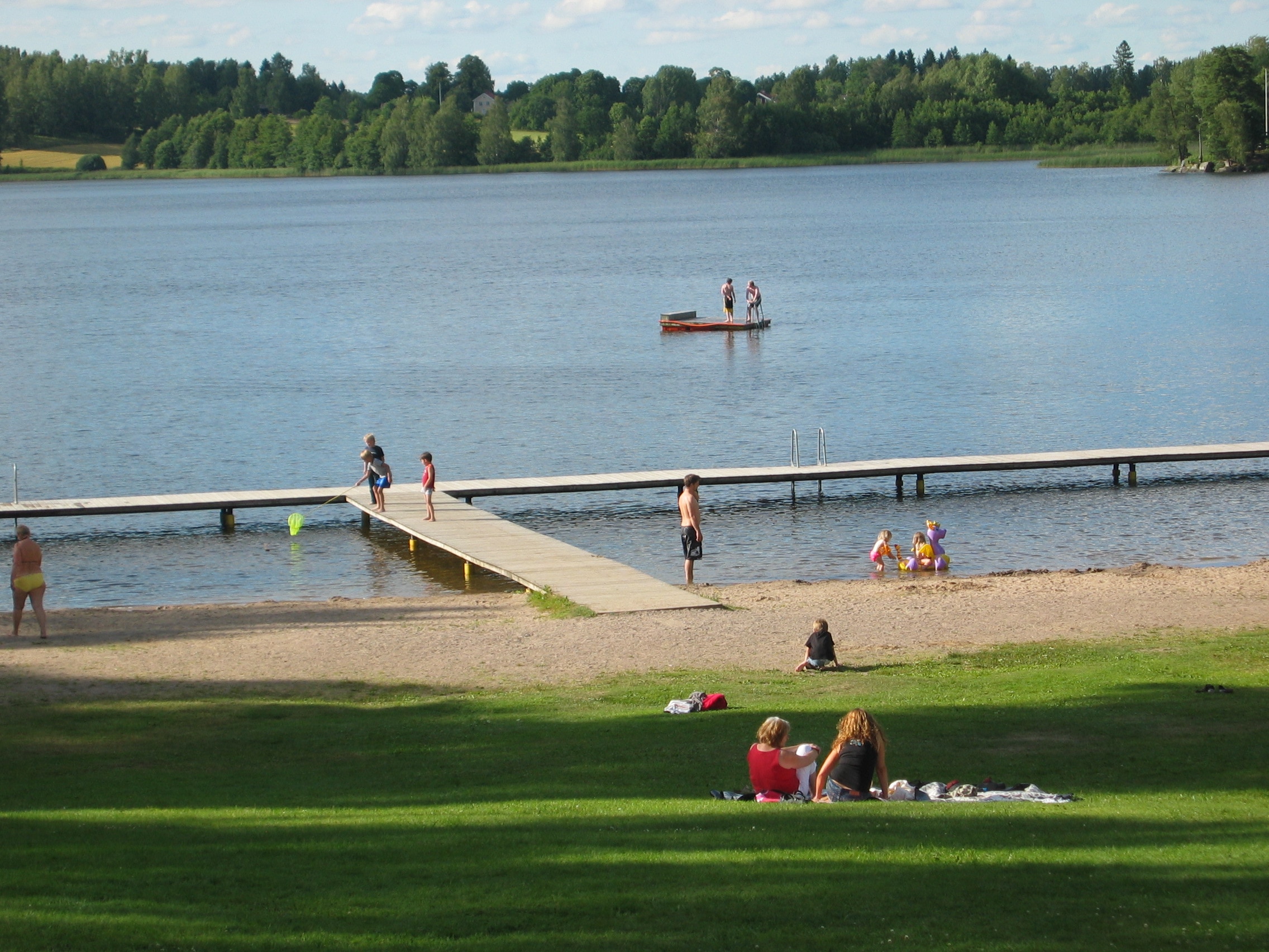 Malmköping Bad & Camping