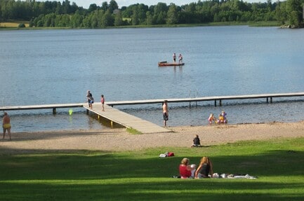 Malmköping Bad & Camping