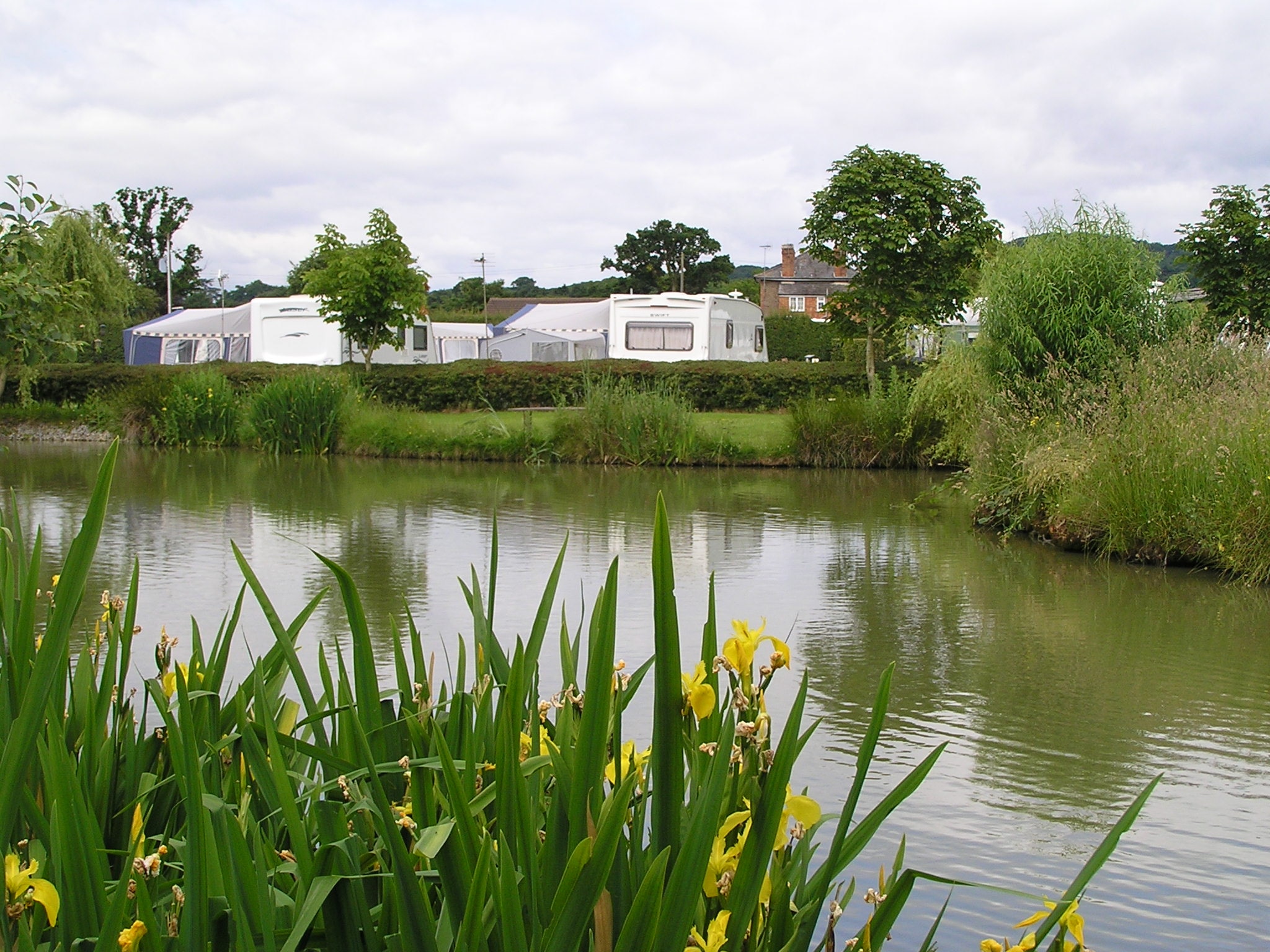 Kingsgreen Caravan Park